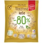 Semix Vícezrnná kaše 80% 65 g – Zboží Mobilmania