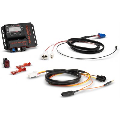 Řídicí jedntka Malossi Force Master 2.1, Yamaha WR R-X 125, ​YZF-R 125, MT 125 4T LC i.e. Euro 3 M5519529 | Zboží Auto