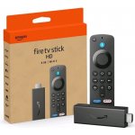 Amazon Fire TV Stick HD 2024 – Zboží Živě