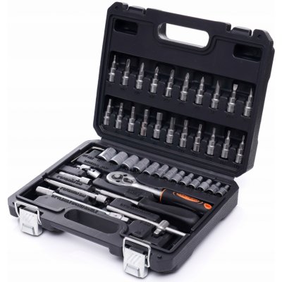 Kraft & Dele Sada nářadí 46 ks KD10469 – Sleviste.cz