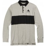 Burton TERMO PRÁDLO MIDWEIGHT RUGBY - šedá - M – Hledejceny.cz