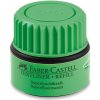 Náplně Náplň Faber-Castell Texliner 1549 zelená 30 ml