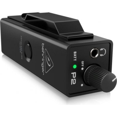 Behringer Powerplay P2 – Hledejceny.cz