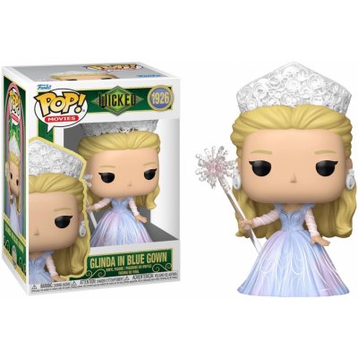 Funko Pop! 1926 Wicked Glinda In Blue Gown – Sleviste.cz