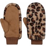 Barts Fur Mitts Print Brown – Hledejceny.cz