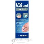 Exo-Nailer lak 2v1 5 ml – Zboží Dáma
