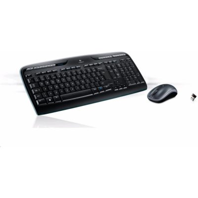 Logitech Wireless Combo MK330 920-003999 – Zboží Živě