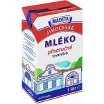 Madeta Trvanlivé plnotučné mléko 1 l – Zbozi.Blesk.cz