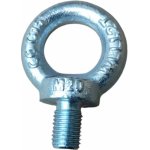 Šroub s okem k zavěšení, M16, DIN 580 Zn. – Zboží Mobilmania