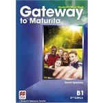 Gateway to Maturita 2nd Student's Book Pack – Hledejceny.cz