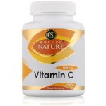 Golden Natur Vitamín C 500 mg 100 kapslí – Hledejceny.cz