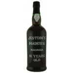 Justino´s Madeira Malvasia 10Y 19% 0,75 l (holá láhev) – Sleviste.cz