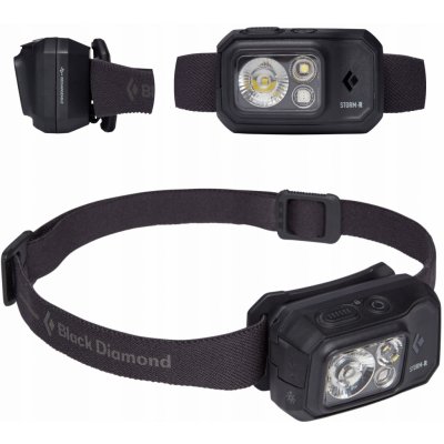 Black Diamond Storm 500-R – Sleviste.cz