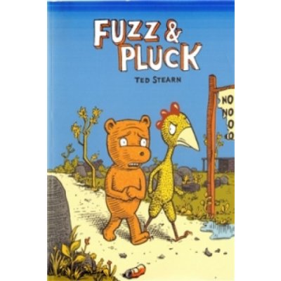 Fuzz a Pluck - Stearn Ted – Hledejceny.cz