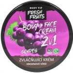 Vivaco body tip fresh hrozno krém zvláčňující na obličej a tělo 200 ml – Hledejceny.cz