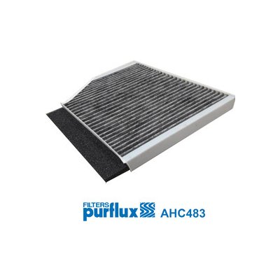 PURFLUX Filtr, vzduch v interiéru AHC483 – Hledejceny.cz