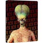Mars útočí! 4K Ultra HD Steelbook BD – Hledejceny.cz