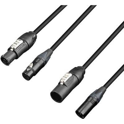 Adam Hall Cables 8101PSDP50500N – Hledejceny.cz