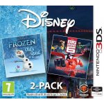 Frozen: Olaf's Quest + Big Hero 6: Battle for the Bay – Zbozi.Blesk.cz