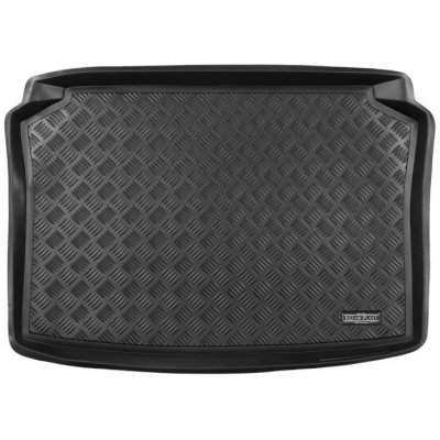 Gumoplastová vana do kufru Rezaw-Plast VW Polo 2001-2009 (hatchback) – Hledejceny.cz