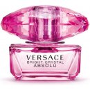 Versace Bright Crystal Absolu EDP 90 ml + 100 ml tělové mléko + etue dárková sada