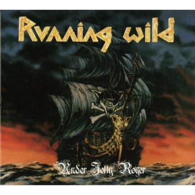 Running Wild - Under Jolly Roger CD – Sleviste.cz