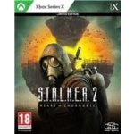 STALKER 2: Heart of Chornobyl (Limited Edition) (XSX) – Zboží Dáma