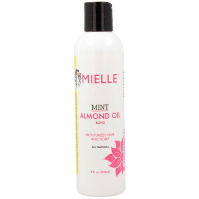 Mielle Mint Almond Olej na vlasy 240 ml – Hledejceny.cz