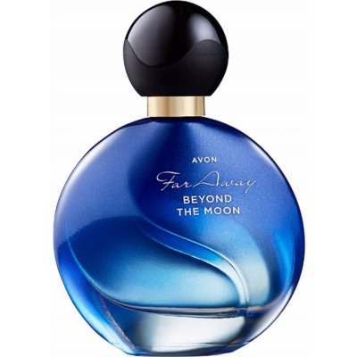 Avon Far Away Beyond The Moon parfémovaná voda dámská 50 ml – Hledejceny.cz