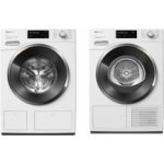 Set Miele WWI 880 WCS + TWL680WP – Sleviste.cz