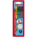Stabilo Pen 68 6 ks – Sleviste.cz
