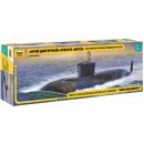Zvezda Nuclear Submarine Yury Dolgorukiy Z9061 1:350