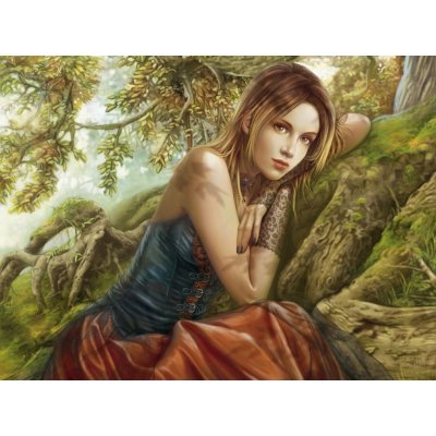 Grafika Ortega: The Storyteller III 2000 dílků – Hledejceny.cz