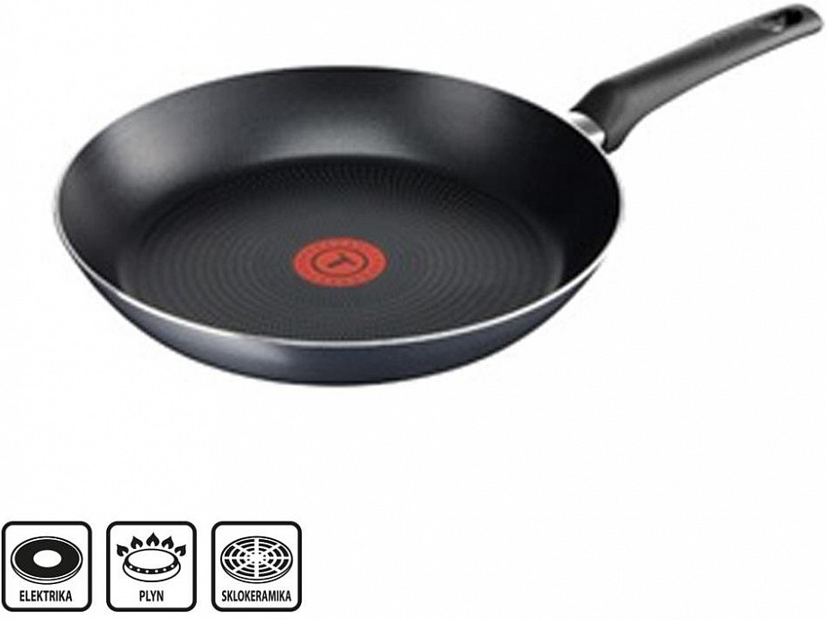 Tefal Frying pan Invissia 24 cm B3090443 od 591 Kč - Heureka.cz