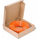 Fiberlogy PLA 1,75 mm 850 g oranžový – Zboží Živě