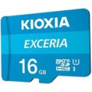 Kioxia Exceria microSDHC 16 GB LMEX1L016GG2