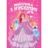 Omalovánka Maľovanka s princeznami -