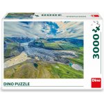 DINO Islandský ledovec 3000 dílků – Sleviste.cz