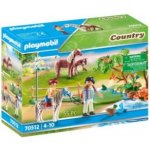 Playmobil 70512 Výlet na poníkovi – Zboží Dáma