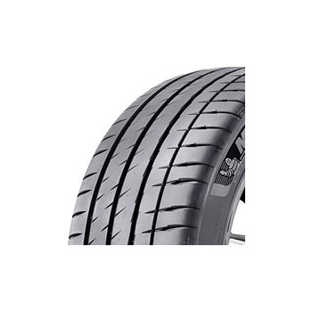 Pneumatiky Michelin Pilot Sport 4S 275/35 R19 100Y FR