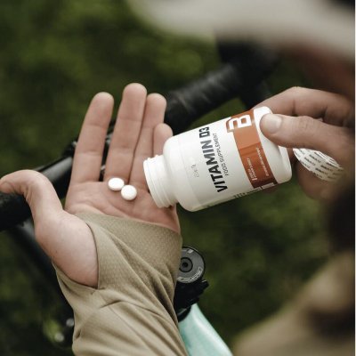 BioTech USA Vitamín D3 60 tablet – Hledejceny.cz