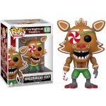 Funko Pop! Five Nights At Freddys Gingerbread Foxy 938 – Sleviste.cz