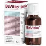 BeVitko suspenze s obsahem komplexu vitamínů B 7 ml – Hledejceny.cz