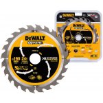 DeWALT DT99562 Pilový kotouč 190x30mm 24z – Zboží Mobilmania