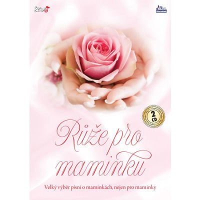 Růže pro maminku CD – Hledejceny.cz