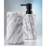 KELA Miska na mýdlo VARDA mramor KL-20025 – Zboží Dáma