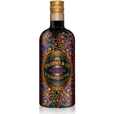 Padro & Co.Rojo Amargo 18% 0,75 l (holá láhev) – Hledejceny.cz