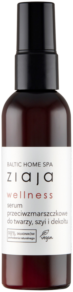 Ziaja Baltic Home Spa Wellness hydratační pleťové sérum 90 ml