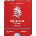 SportZoo Hokejové Česko 2026 - Exclusive box – Zboží Mobilmania
