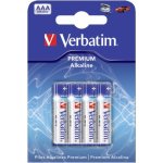 Verbatim AAA 4ks 49920 – Zboží Živě